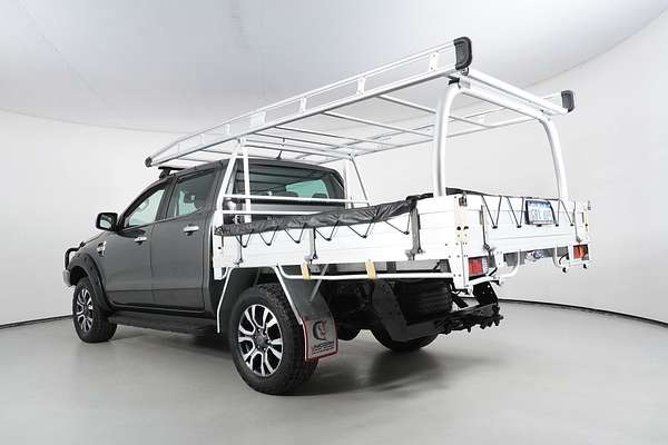 2018 Ford RANGER XLT 3.2 (4x4) PX MKIII MY19 4X4