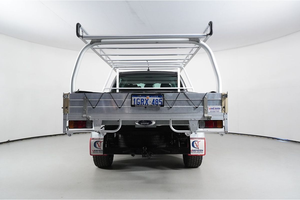 2018 Ford RANGER XLT 3.2 (4x4) PX MKIII MY19 4X4