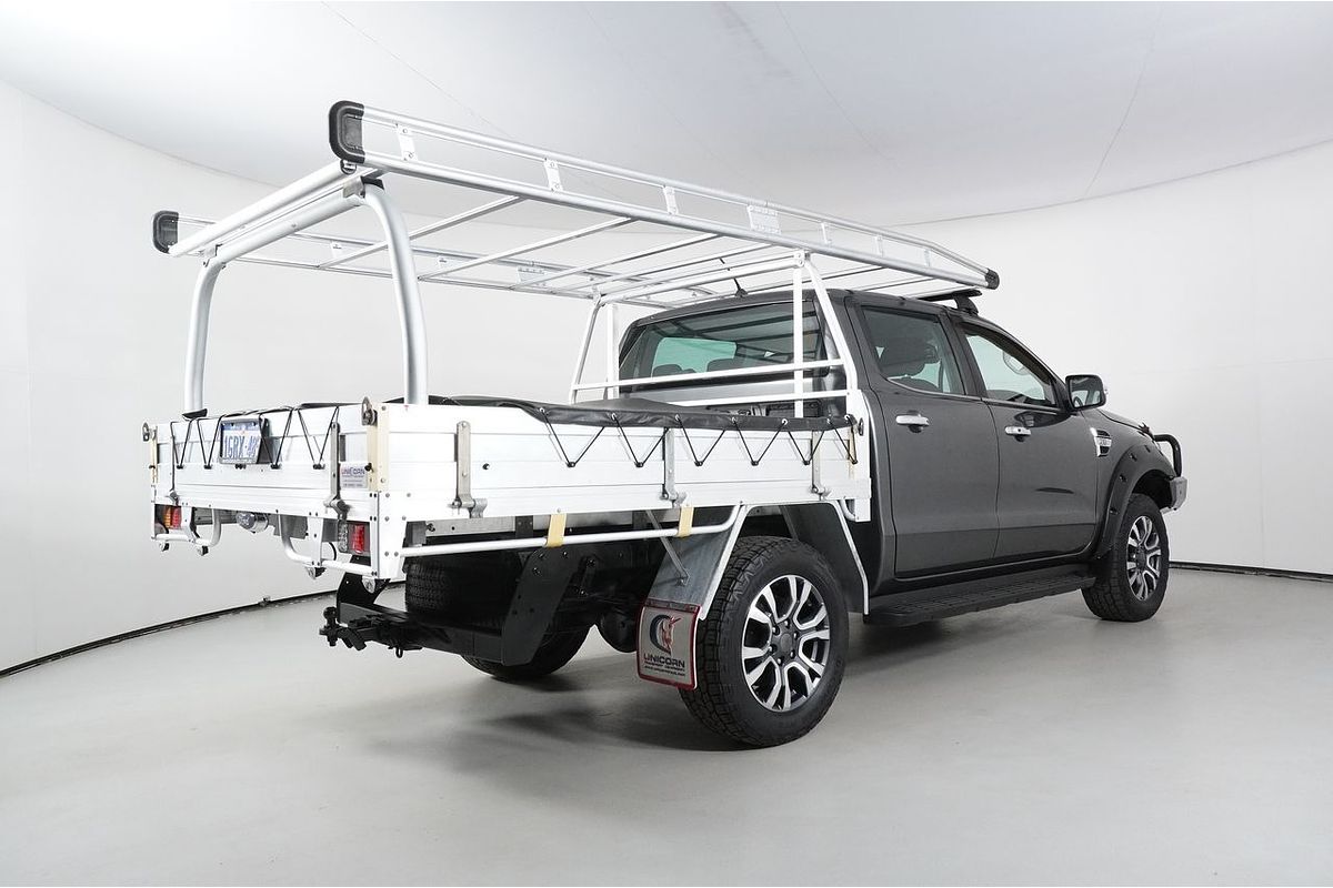 2018 Ford RANGER XLT 3.2 (4x4) PX MKIII MY19 4X4