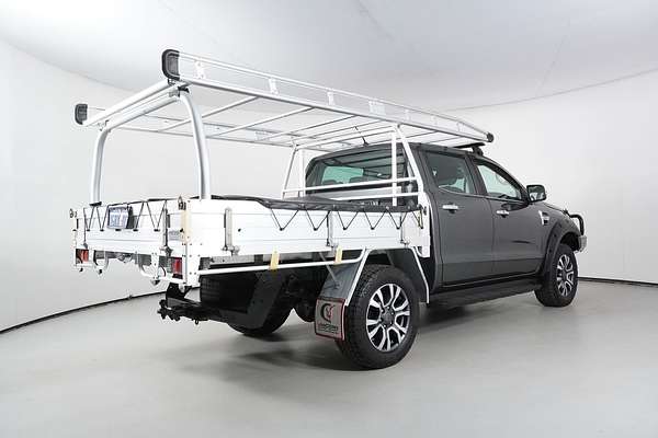 2018 Ford RANGER XLT 3.2 (4x4) PX MKIII MY19 4X4