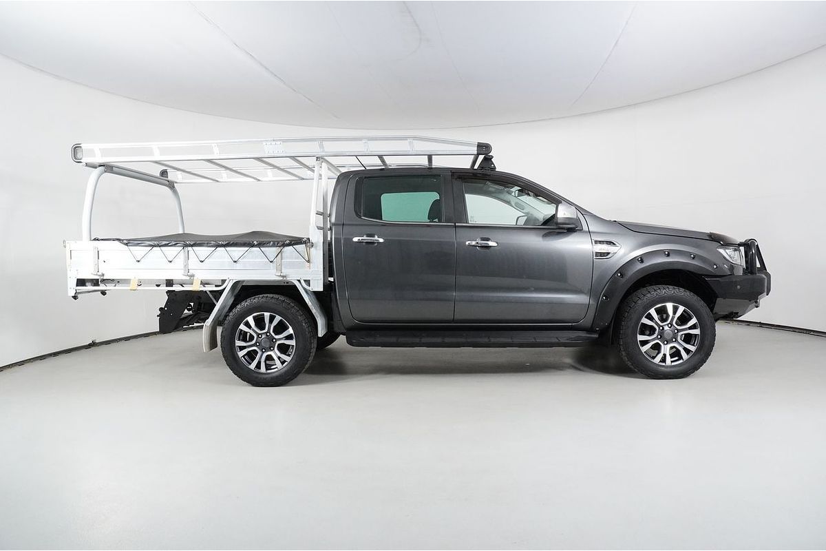 2018 Ford RANGER XLT 3.2 (4x4) PX MKIII MY19 4X4