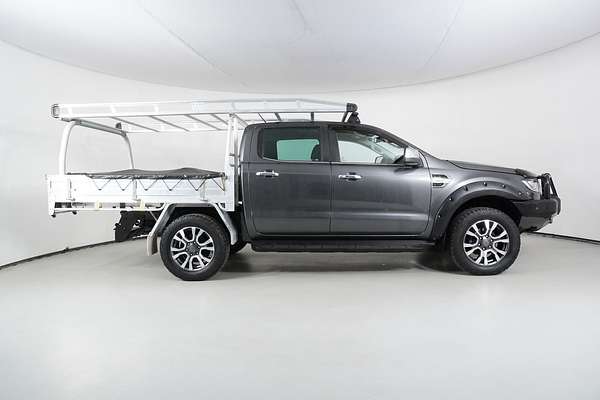 2018 Ford RANGER XLT 3.2 (4x4) PX MKIII MY19 4X4