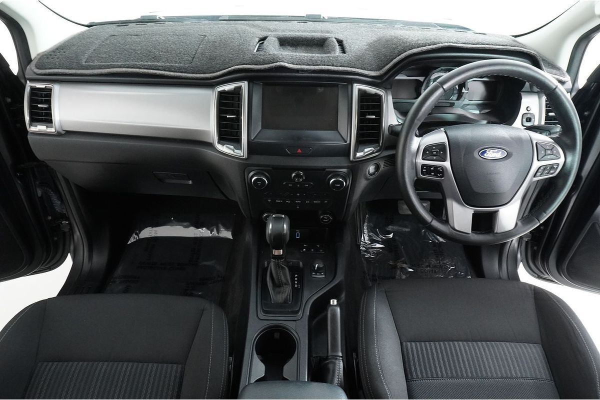 2018 Ford RANGER XLT 3.2 (4x4) PX MKIII MY19 4X4