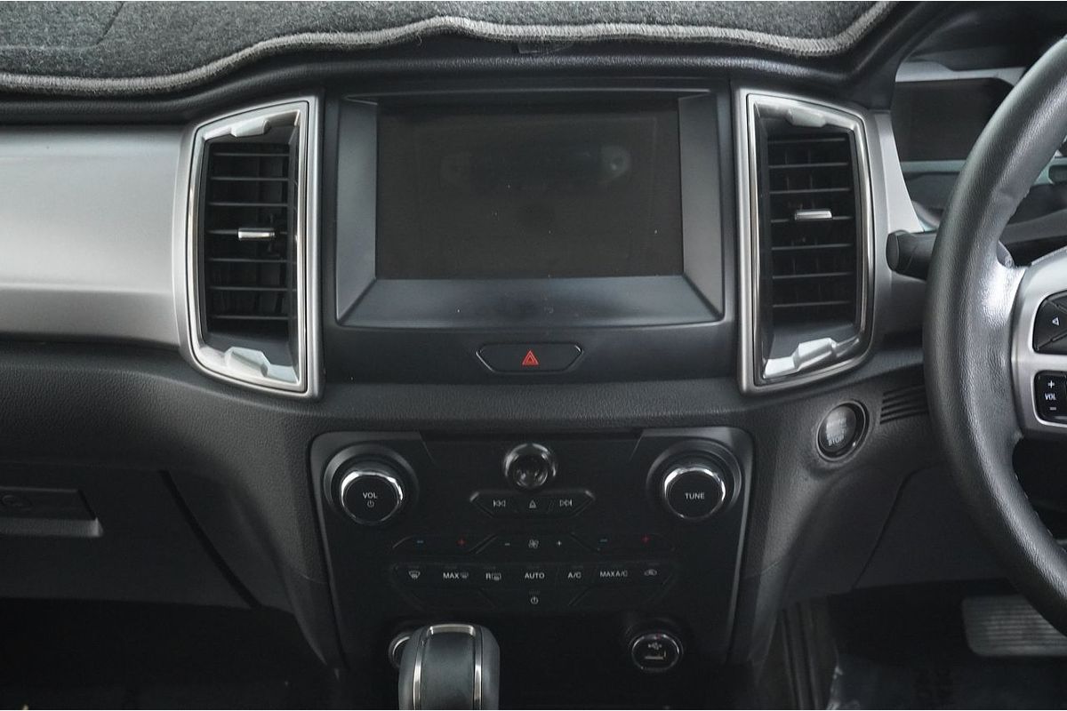 2018 Ford RANGER XLT 3.2 (4x4) PX MKIII MY19 4X4