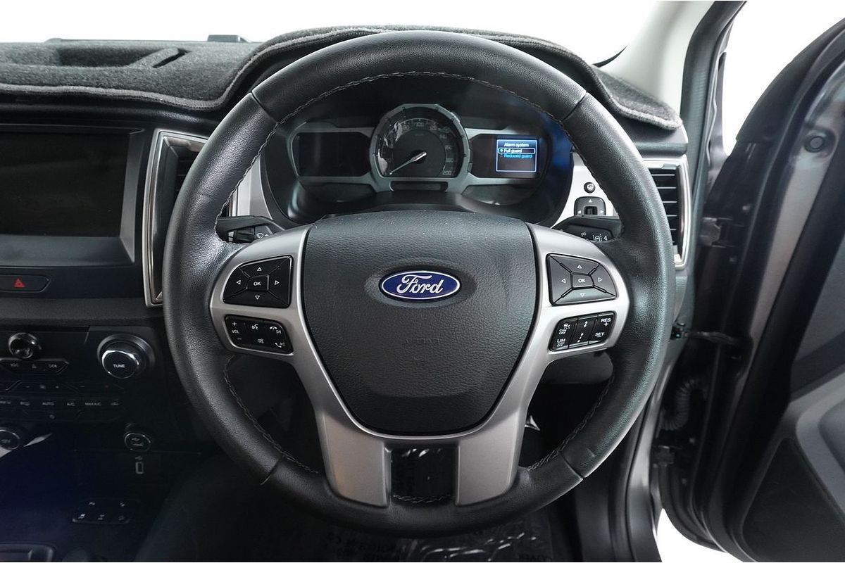 2018 Ford RANGER XLT 3.2 (4x4) PX MKIII MY19 4X4