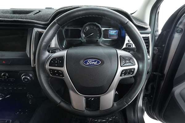 2018 Ford RANGER XLT 3.2 (4x4) PX MKIII MY19 4X4