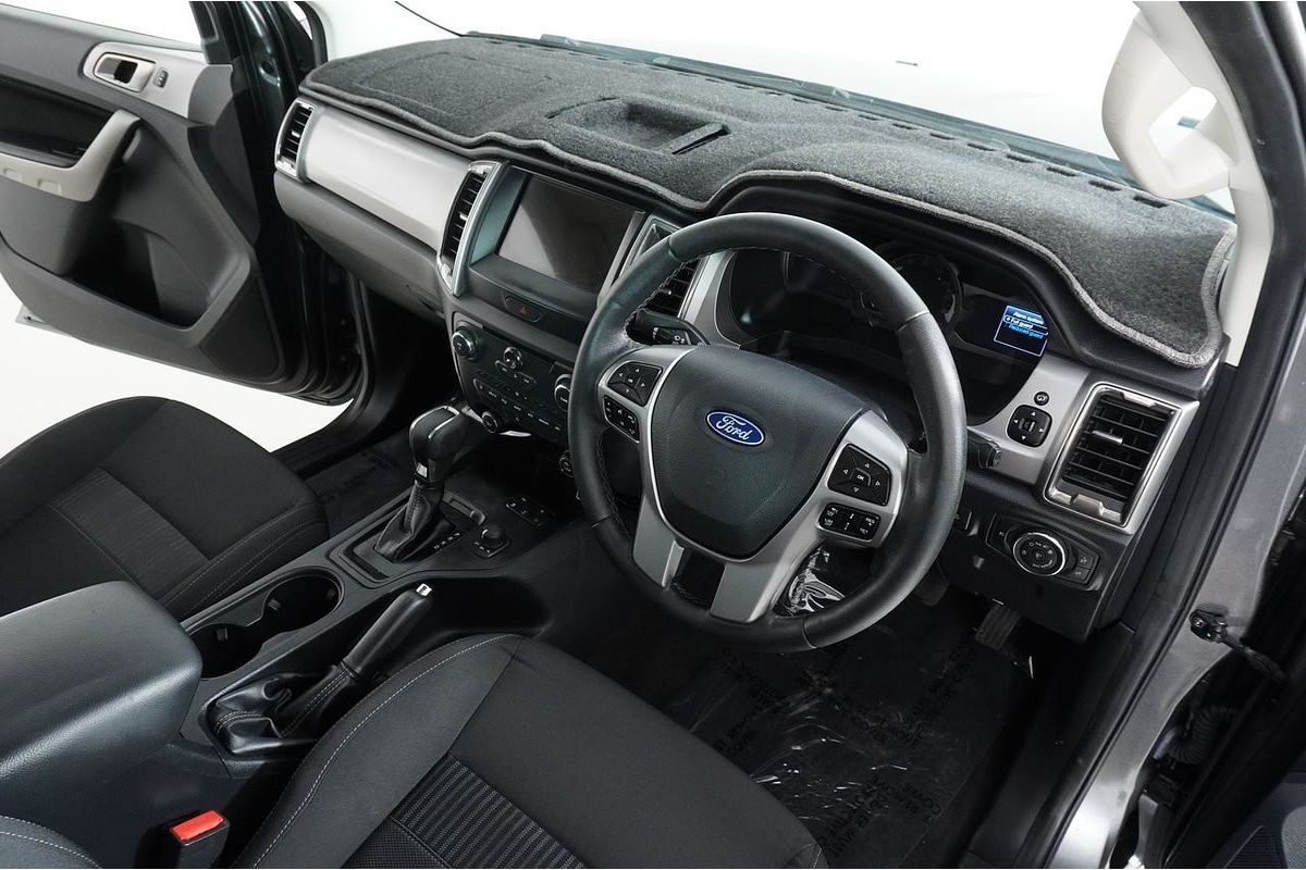 2018 Ford RANGER XLT 3.2 (4x4) PX MKIII MY19 4X4