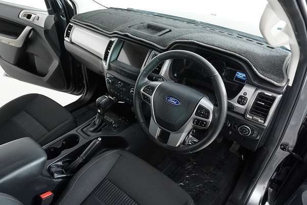 2018 Ford RANGER XLT 3.2 (4x4) PX MKIII MY19 4X4