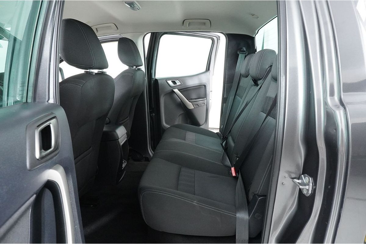2018 Ford RANGER XLT 3.2 (4x4) PX MKIII MY19 4X4