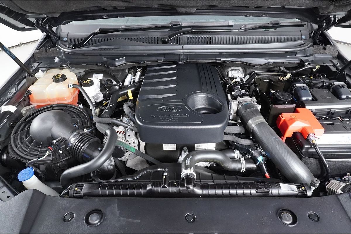 2018 Ford RANGER XLT 3.2 (4x4) PX MKIII MY19 4X4