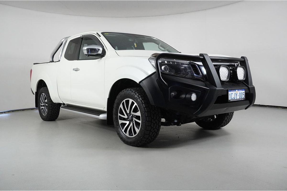 2020 Nissan Navara ST-X (4x4) (LEATHER TRIM) D23 SERIES 4 MY20 4X4