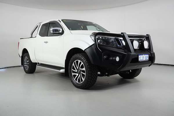 2020 Nissan Navara ST-X (4x4) (LEATHER TRIM) D23 SERIES 4 MY20 4X4