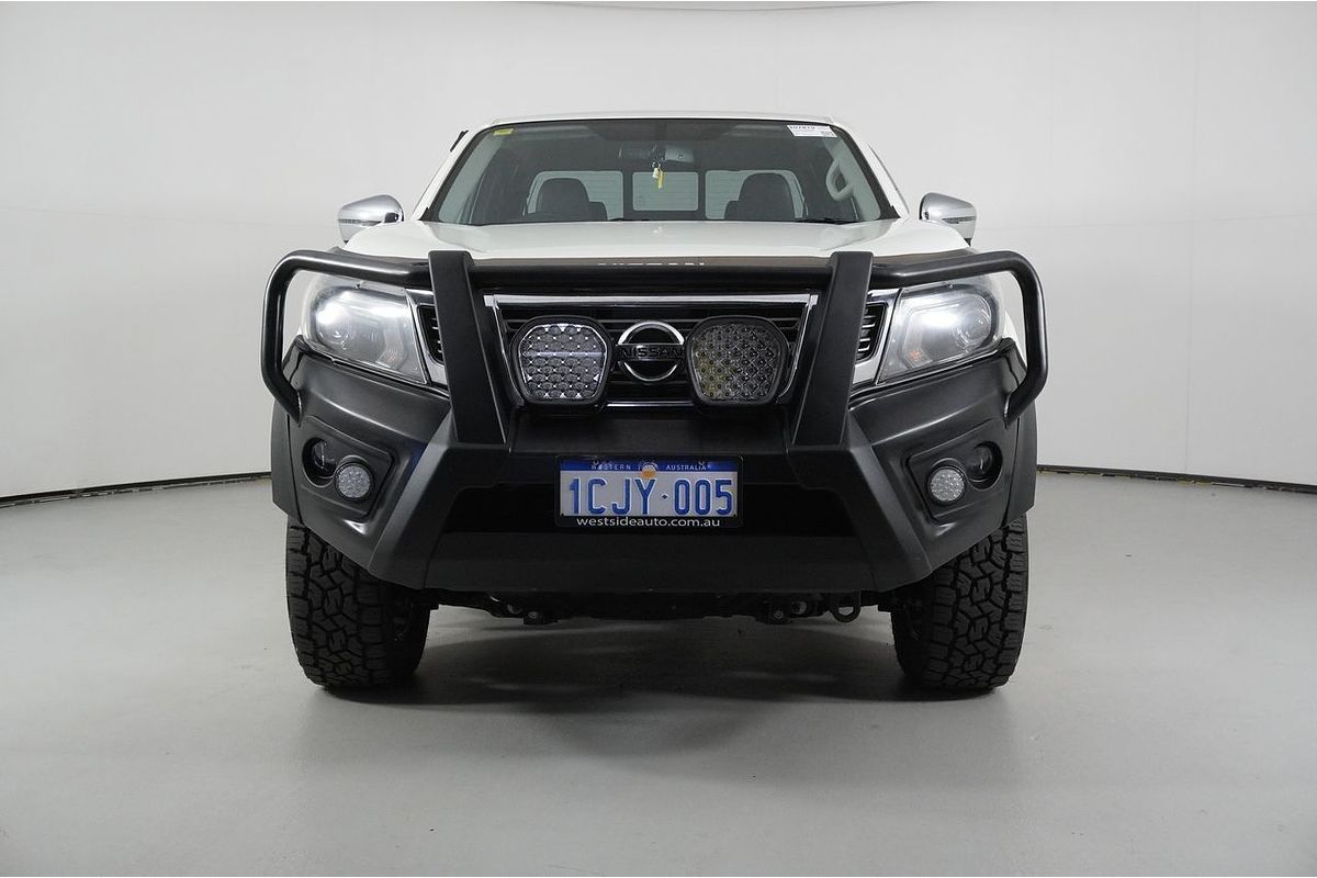 2020 Nissan Navara ST-X (4x4) (LEATHER TRIM) D23 SERIES 4 MY20 4X4