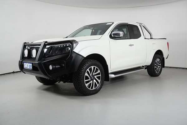 2020 Nissan Navara ST-X (4x4) (LEATHER TRIM) D23 SERIES 4 MY20 4X4