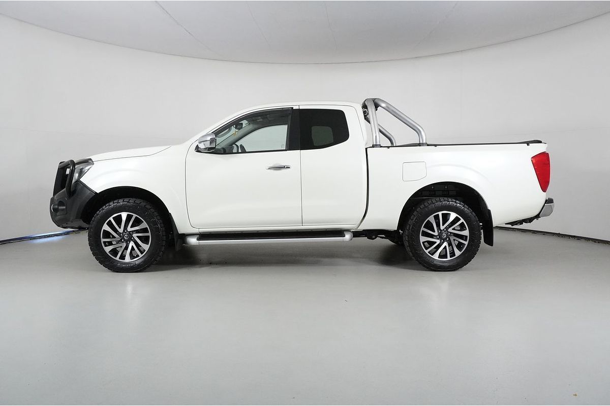 2020 Nissan Navara ST-X (4x4) (LEATHER TRIM) D23 SERIES 4 MY20 4X4