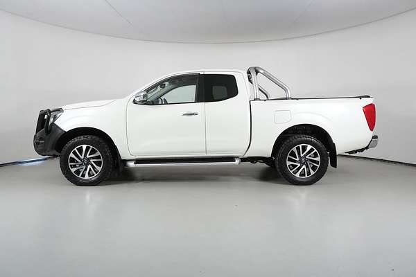 2020 Nissan Navara ST-X (4x4) (LEATHER TRIM) D23 SERIES 4 MY20 4X4
