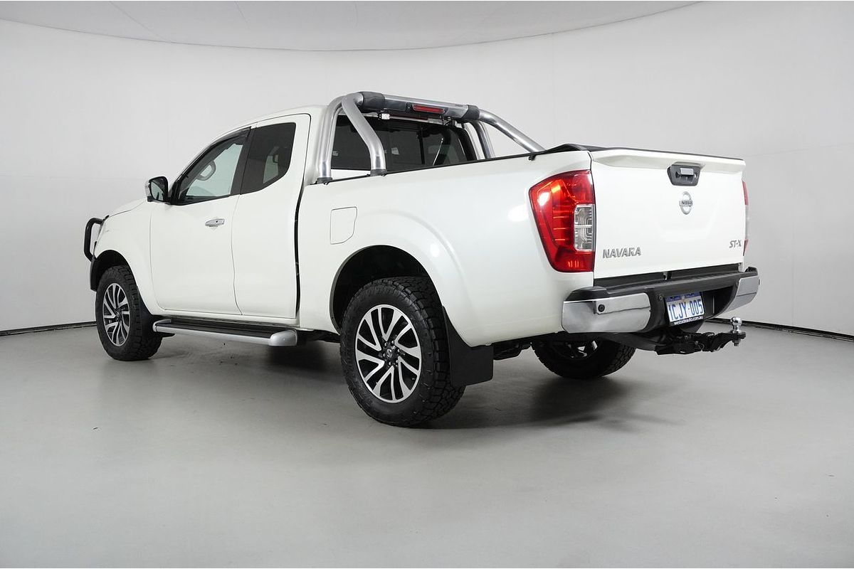 2020 Nissan Navara ST-X (4x4) (LEATHER TRIM) D23 SERIES 4 MY20 4X4
