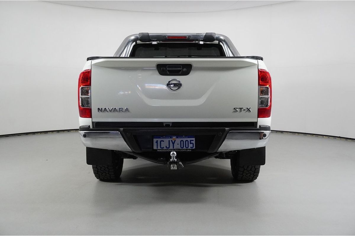 2020 Nissan Navara ST-X (4x4) (LEATHER TRIM) D23 SERIES 4 MY20 4X4