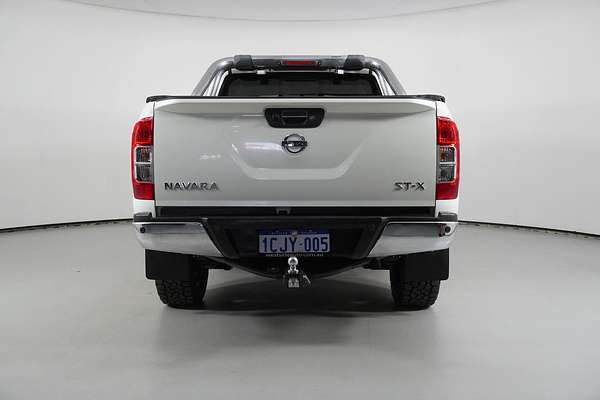 2020 Nissan Navara ST-X (4x4) (LEATHER TRIM) D23 SERIES 4 MY20 4X4