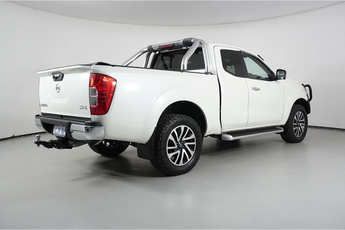 2020 Nissan Navara ST-X (4x4) (LEATHER TRIM) D23 SERIES 4 MY20 4X4