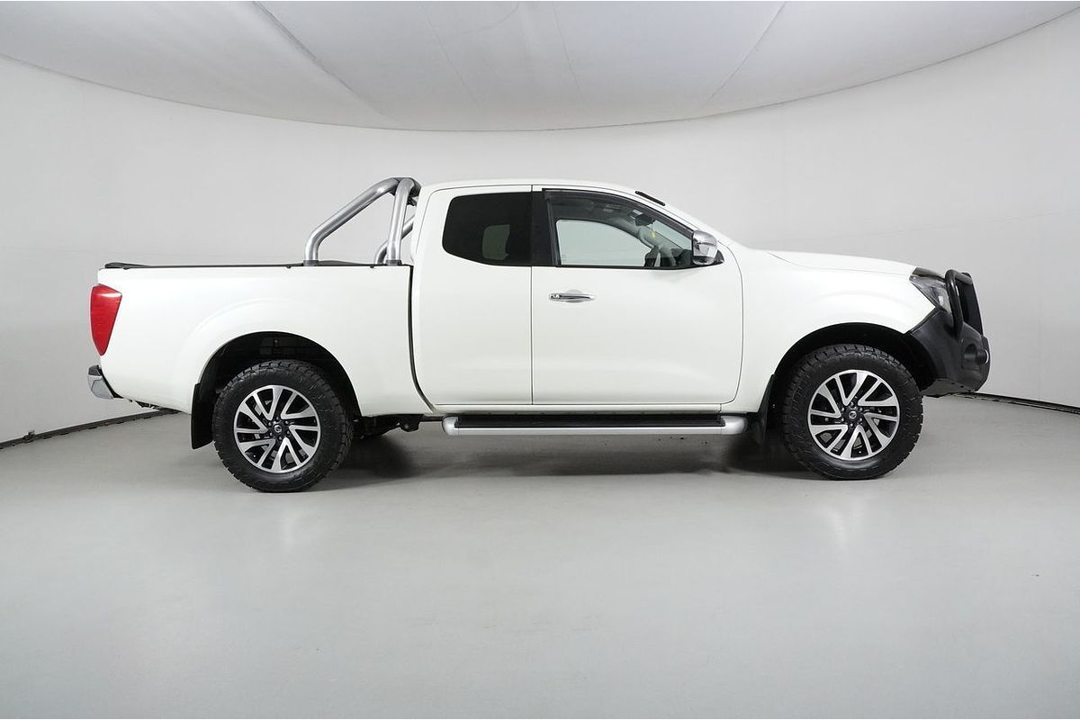 2020 Nissan Navara ST-X (4x4) (LEATHER TRIM) D23 SERIES 4 MY20 4X4