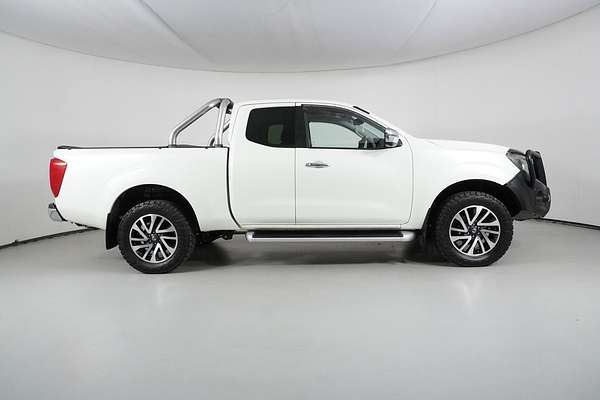 2020 Nissan Navara ST-X (4x4) (LEATHER TRIM) D23 SERIES 4 MY20 4X4
