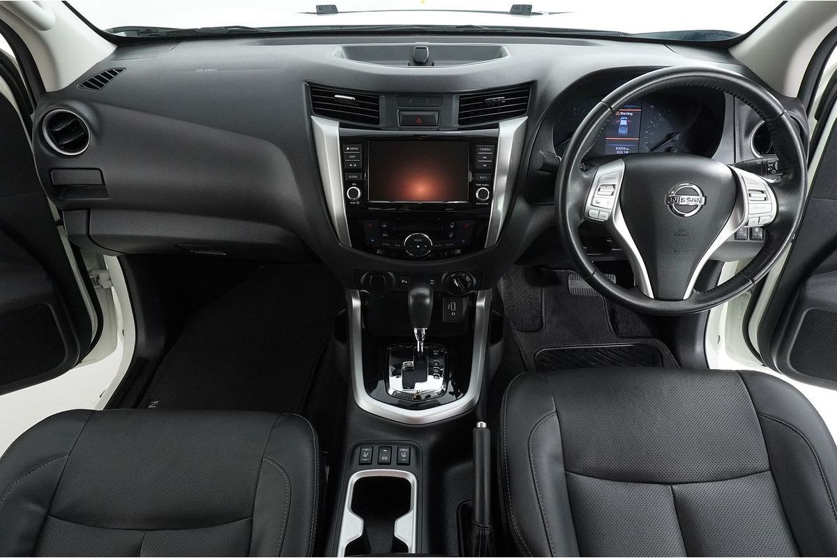 2020 Nissan Navara ST-X (4x4) (LEATHER TRIM) D23 SERIES 4 MY20 4X4