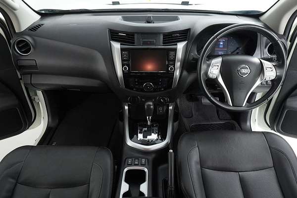 2020 Nissan Navara ST-X (4x4) (LEATHER TRIM) D23 SERIES 4 MY20 4X4