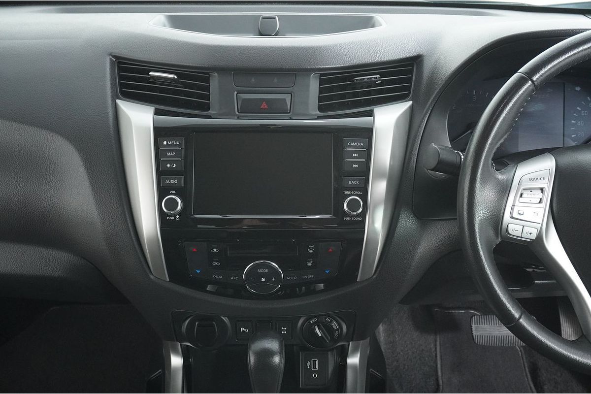 2020 Nissan Navara ST-X (4x4) (LEATHER TRIM) D23 SERIES 4 MY20 4X4