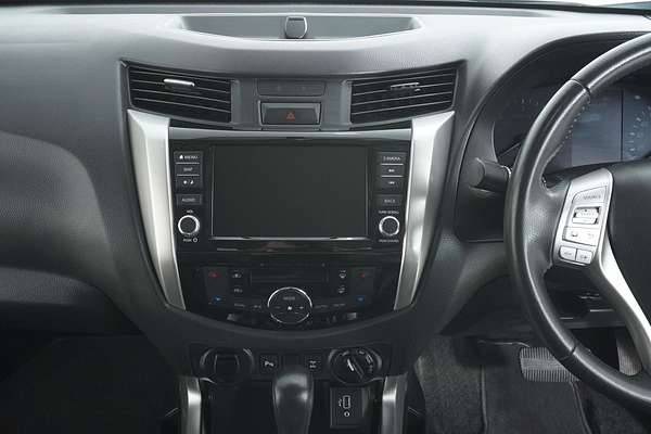 2020 Nissan Navara ST-X (4x4) (LEATHER TRIM) D23 SERIES 4 MY20 4X4