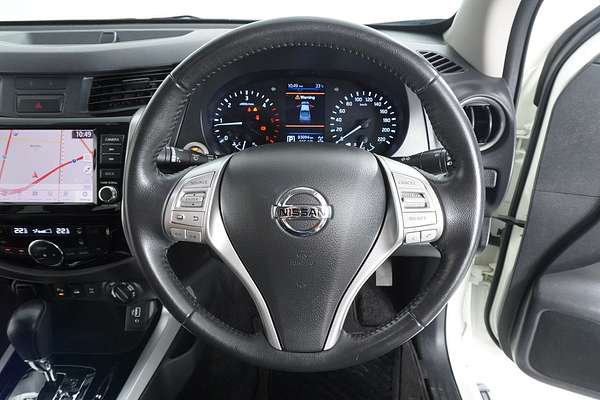 2020 Nissan Navara ST-X (4x4) (LEATHER TRIM) D23 SERIES 4 MY20 4X4