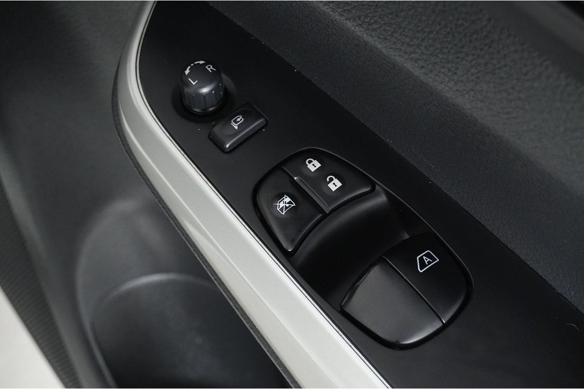 2020 Nissan Navara ST-X (4x4) (LEATHER TRIM) D23 SERIES 4 MY20 4X4