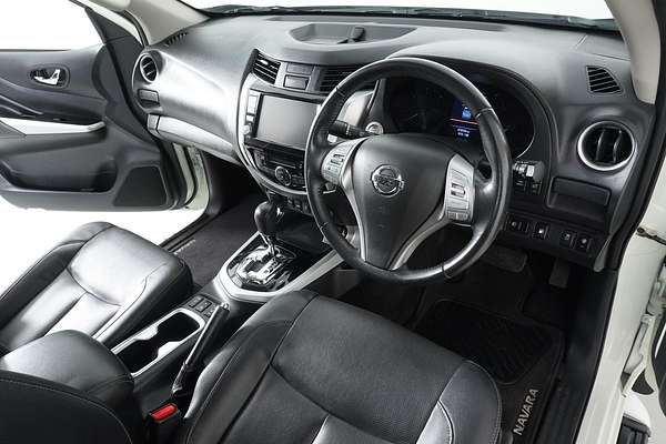 2020 Nissan Navara ST-X (4x4) (LEATHER TRIM) D23 SERIES 4 MY20 4X4