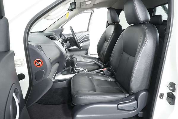 2020 Nissan Navara ST-X (4x4) (LEATHER TRIM) D23 SERIES 4 MY20 4X4