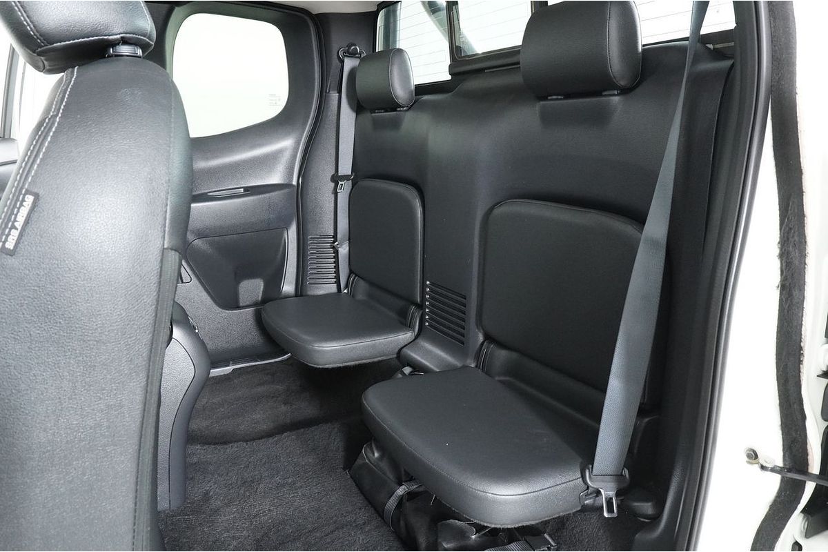 2020 Nissan Navara ST-X (4x4) (LEATHER TRIM) D23 SERIES 4 MY20 4X4