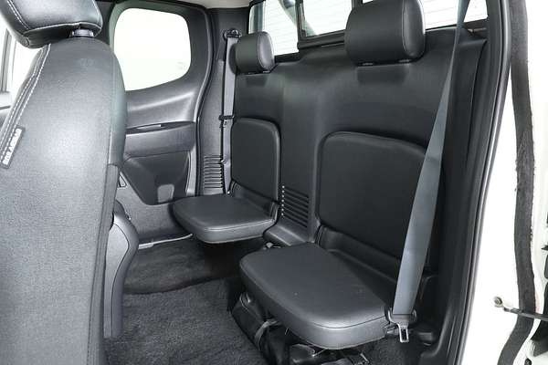 2020 Nissan Navara ST-X (4x4) (LEATHER TRIM) D23 SERIES 4 MY20 4X4