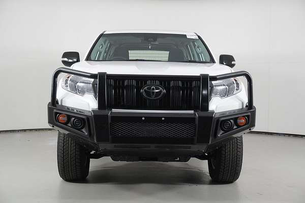 2019 Toyota Landcruiser PRADO GX (4x4) GDJ150R MY18