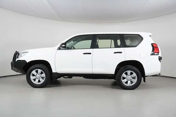2019 Toyota Landcruiser PRADO GX (4x4) GDJ150R MY18