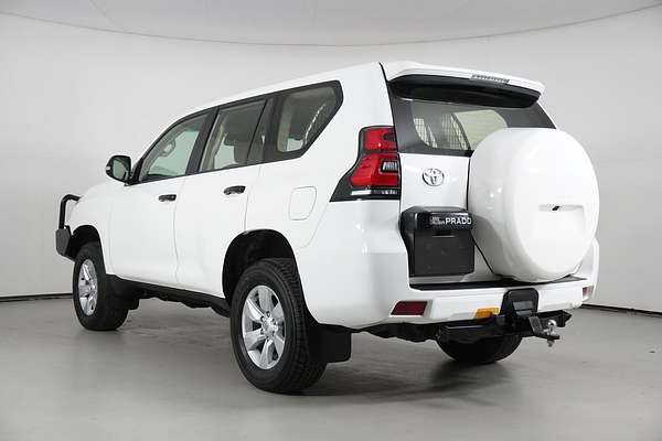 2019 Toyota Landcruiser PRADO GX (4x4) GDJ150R MY18