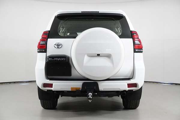 2019 Toyota Landcruiser PRADO GX (4x4) GDJ150R MY18