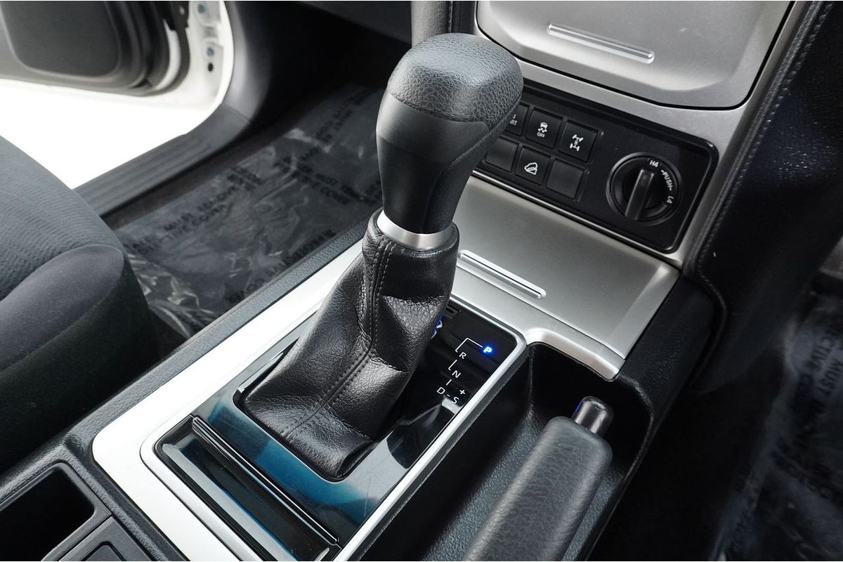 2019 Toyota Landcruiser PRADO GX (4x4) GDJ150R MY18