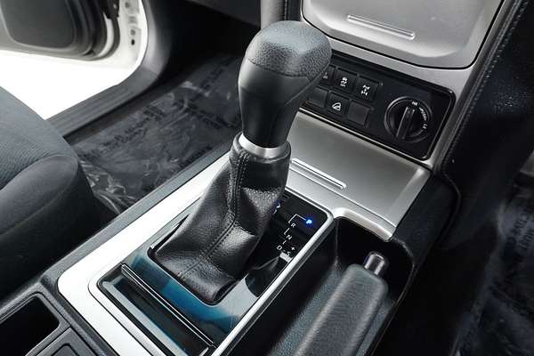 2019 Toyota Landcruiser PRADO GX (4x4) GDJ150R MY18