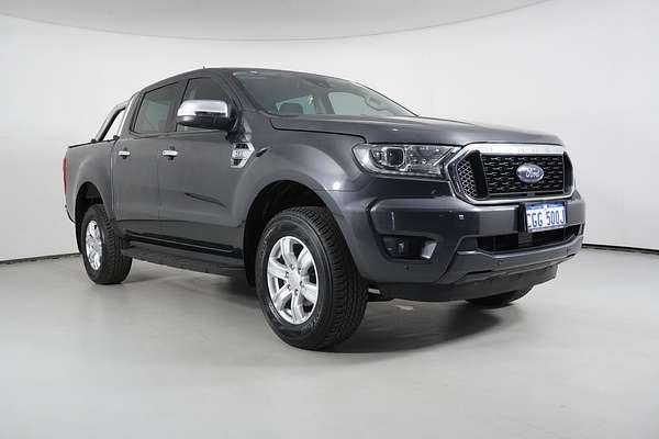 2021 Ford RANGER XLT 3.2 (4x4) PX MKIII MY21.75 4X4