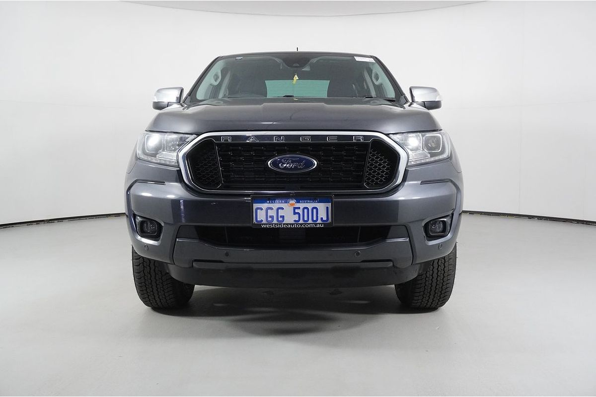 2021 Ford RANGER XLT 3.2 (4x4) PX MKIII MY21.75 4X4