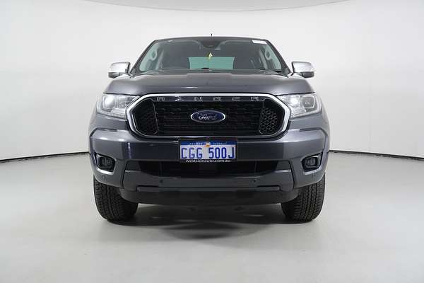 2021 Ford RANGER XLT 3.2 (4x4) PX MKIII MY21.75 4X4