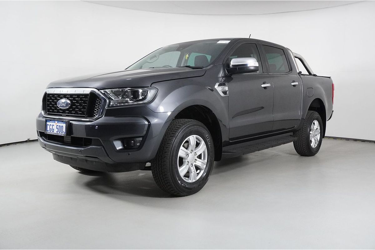 2021 Ford RANGER XLT 3.2 (4x4) PX MKIII MY21.75 4X4