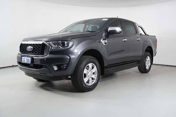 2021 Ford RANGER XLT 3.2 (4x4) PX MKIII MY21.75 4X4