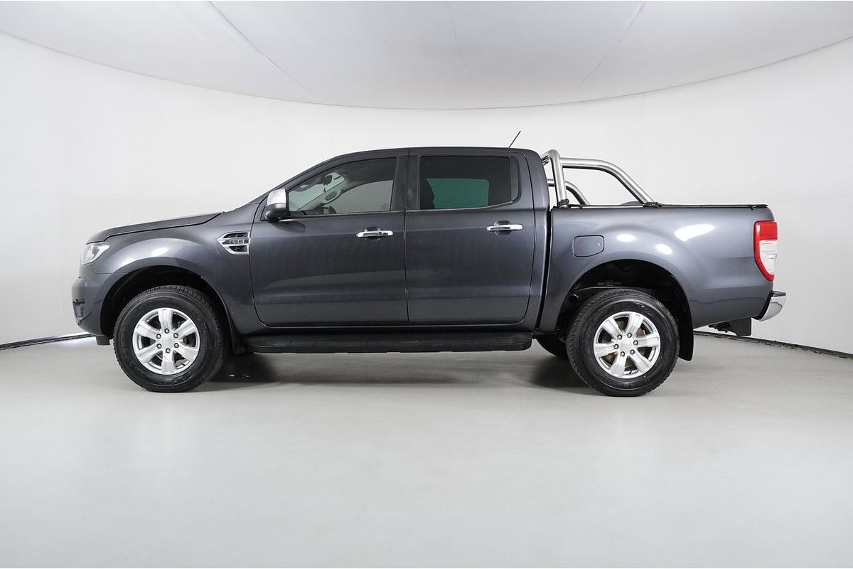 2021 Ford RANGER XLT 3.2 (4x4) PX MKIII MY21.75 4X4