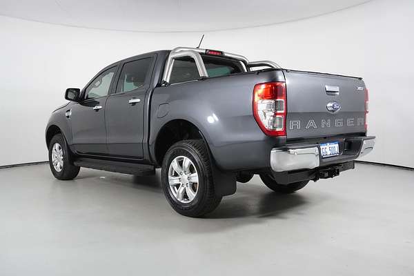 2021 Ford RANGER XLT 3.2 (4x4) PX MKIII MY21.75 4X4