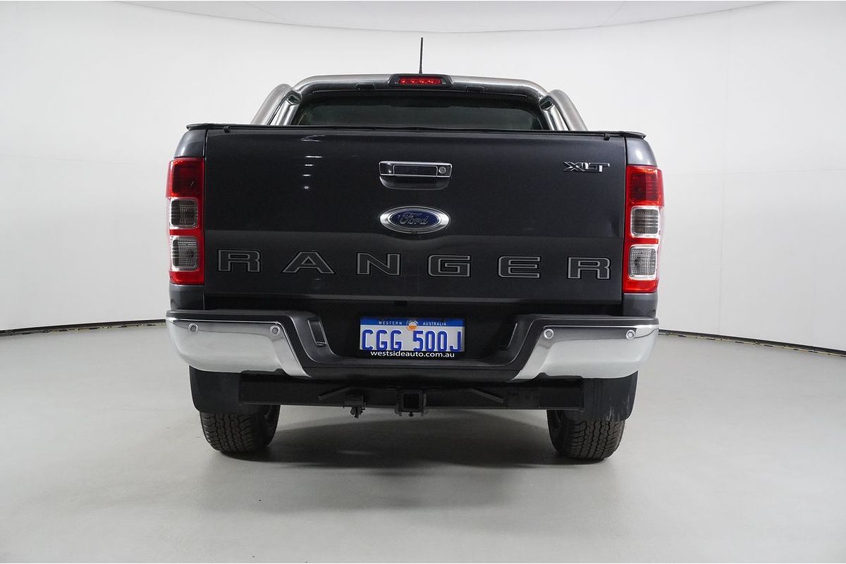 2021 Ford RANGER XLT 3.2 (4x4) PX MKIII MY21.75 4X4